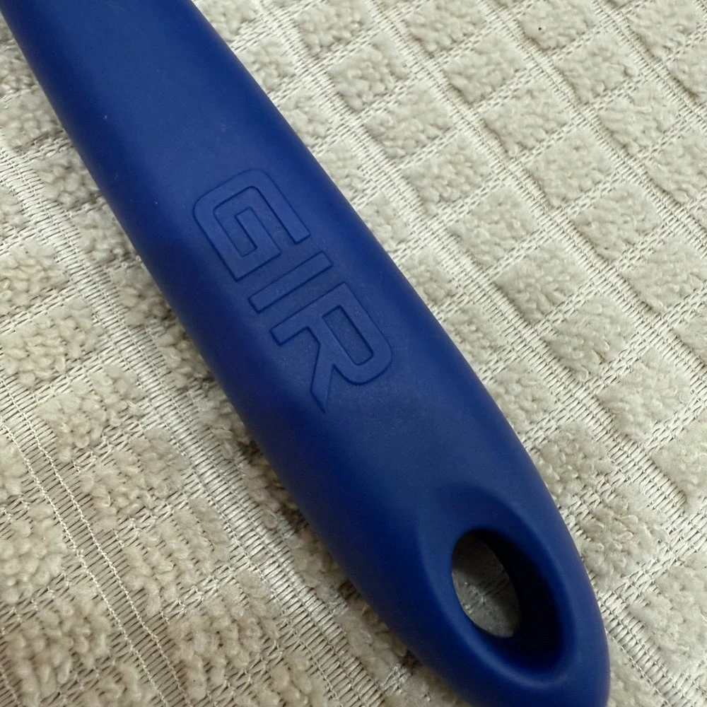 GIR Ultimate Silicone Spatula Navy Blue Heat Resistant 12 Inch Kitchen‎ Tool